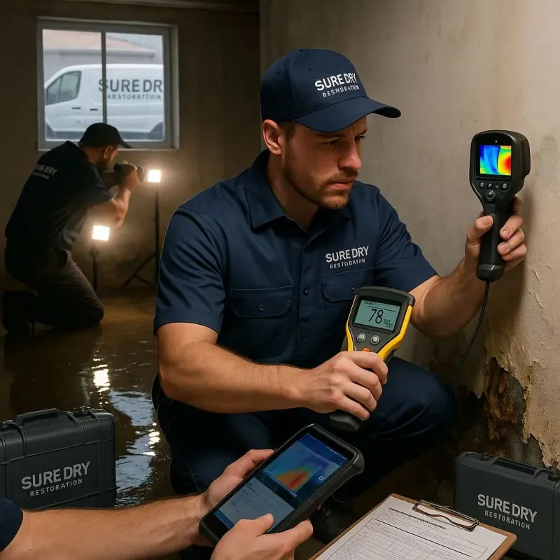 Initial Assessment and Documentation process in Blakely, PA